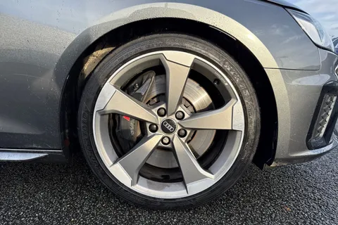 WR22ZSK Audi S4 Avant Black Edition TDI 341 PS tiptronic Thumbnail #11