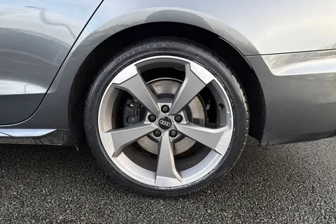 WR22ZSK Audi S4 Avant Black Edition TDI 341 PS tiptronic Thumbnail #12