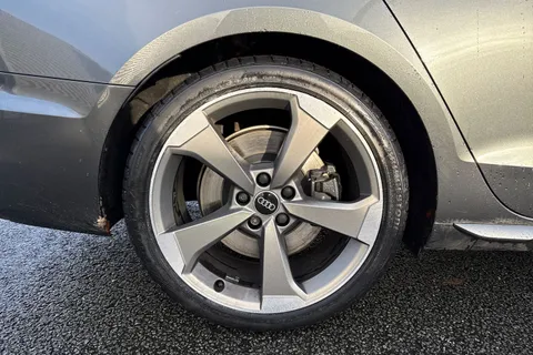 WR22ZSK Audi S4 Avant Black Edition TDI 341 PS tiptronic Thumbnail #13