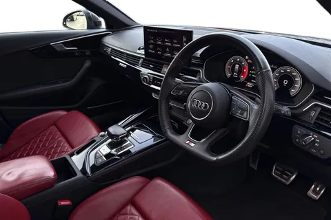 WR22ZSK Audi S4 Avant Black Edition TDI 341 PS tiptronic Thumbnail #14