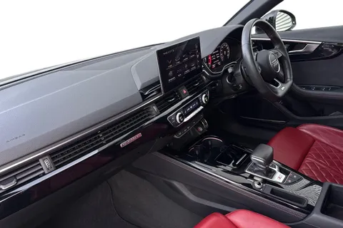 WR22ZSK Audi S4 Avant Black Edition TDI 341 PS tiptronic Thumbnail #15