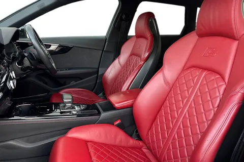 WR22ZSK Audi S4 Avant Black Edition TDI 341 PS tiptronic Thumbnail #16