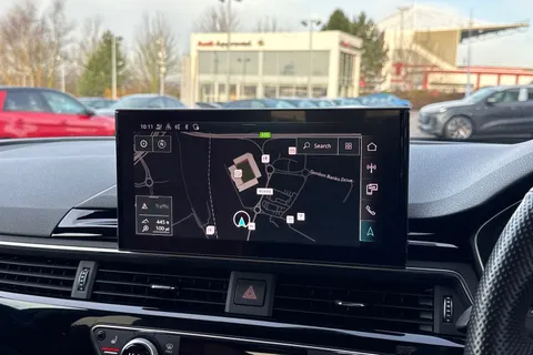 WR22ZSK Audi S4 Avant Black Edition TDI 341 PS tiptronic Thumbnail #17