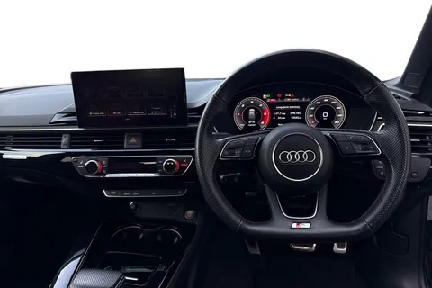 WR22ZSK Audi S4 Avant Black Edition TDI 341 PS tiptronic Thumbnail #18