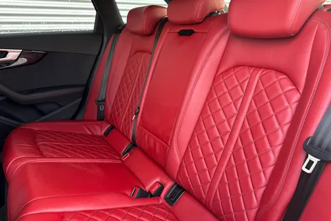 WR22ZSK Audi S4 Avant Black Edition TDI 341 PS tiptronic Thumbnail #19