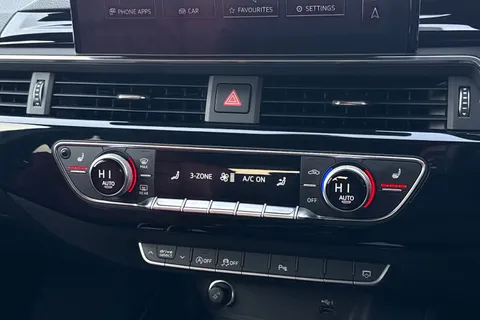 WR22ZSK Audi S4 Avant Black Edition TDI 341 PS tiptronic Thumbnail #22