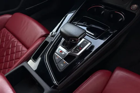 WR22ZSK Audi S4 Avant Black Edition TDI 341 PS tiptronic Thumbnail #23