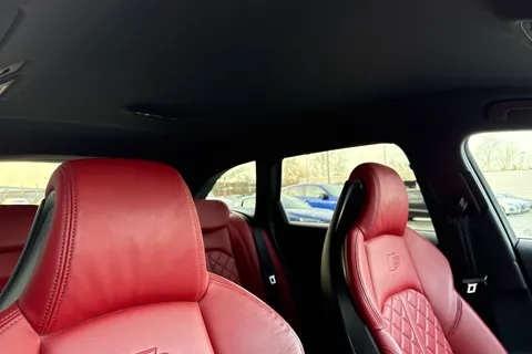 WR22ZSK Audi S4 Avant Black Edition TDI 341 PS tiptronic Thumbnail #24