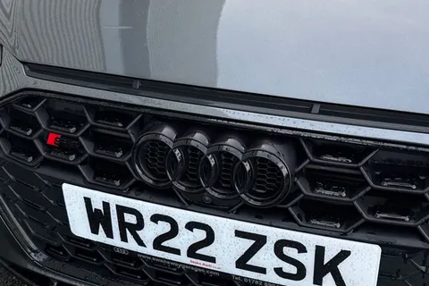 WR22ZSK Audi S4 Avant Black Edition TDI 341 PS tiptronic Thumbnail #25