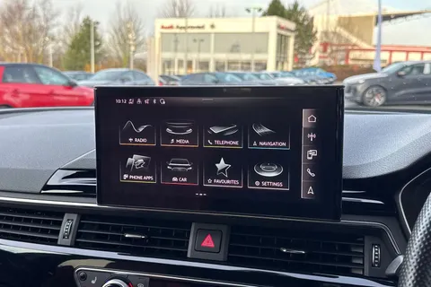 WR22ZSK Audi S4 Avant Black Edition TDI 341 PS tiptronic Thumbnail #29