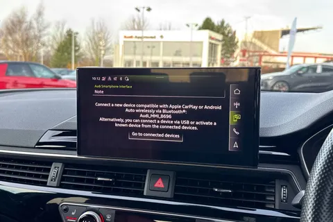 WR22ZSK Audi S4 Avant Black Edition TDI 341 PS tiptronic Thumbnail #30