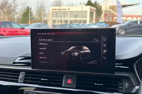 WR22ZSK Audi S4 Avant Black Edition TDI 341 PS tiptronic Thumbnail #31