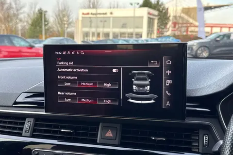 WR22ZSK Audi S4 Avant Black Edition TDI 341 PS tiptronic Thumbnail #32