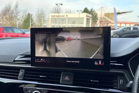 WR22ZSK Audi S4 Avant Black Edition TDI 341 PS tiptronic Thumbnail #33