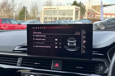 WR22ZSK Audi S4 Avant Black Edition TDI 341 PS tiptronic Thumbnail #34