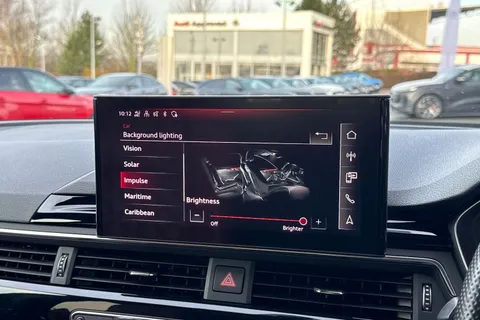 WR22ZSK Audi S4 Avant Black Edition TDI 341 PS tiptronic Thumbnail #35