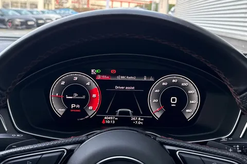 WR22ZSK Audi S4 Avant Black Edition TDI 341 PS tiptronic Thumbnail #36