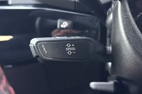 WR22ZSK Audi S4 Avant Black Edition TDI 341 PS tiptronic Thumbnail #40