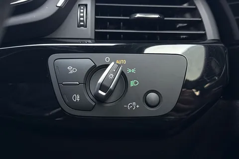 WR22ZSK Audi S4 Avant Black Edition TDI 341 PS tiptronic Thumbnail #41