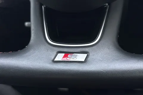 WR22ZSK Audi S4 Avant Black Edition TDI 341 PS tiptronic Thumbnail #53