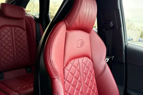 WR22ZSK Audi S4 Avant Black Edition TDI 341 PS tiptronic Thumbnail #55