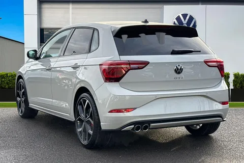 Volkswagen Polo 2.0 TSI GTI DSG Euro 6 (s/s) 5dr Thumbnail #3