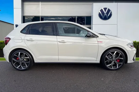 Volkswagen Polo 2.0 TSI GTI DSG Euro 6 (s/s) 5dr Thumbnail #4