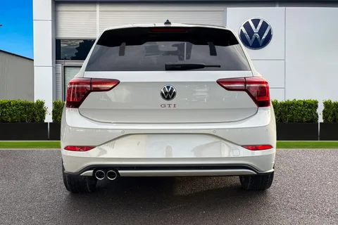 Volkswagen Polo 2.0 TSI GTI DSG Euro 6 (s/s) 5dr Thumbnail #5