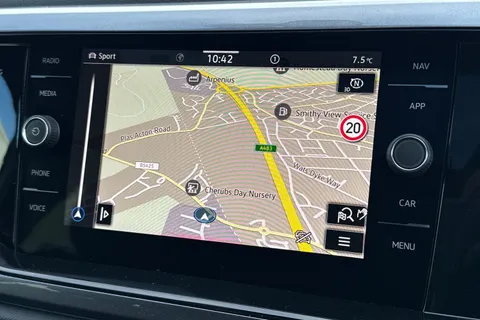 Volkswagen Polo 2.0 TSI GTI DSG Euro 6 (s/s) 5dr Thumbnail #17