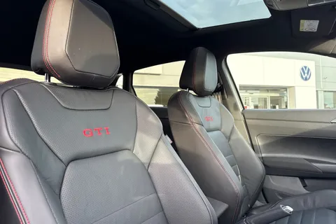 Volkswagen Polo 2.0 TSI GTI DSG Euro 6 (s/s) 5dr Thumbnail #24