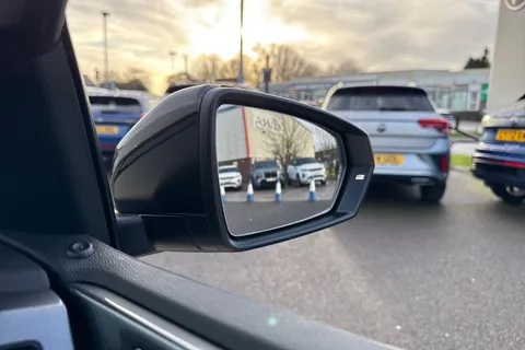 Volkswagen Polo 2.0 TSI GTI DSG Euro 6 (s/s) 5dr Thumbnail #37