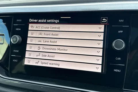 Volkswagen Polo 2.0 TSI GTI DSG Euro 6 (s/s) 5dr Thumbnail #52