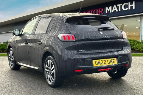 OW22GWE PEUGEOT 208 1.5 BlueHDi Allure Premium + Euro 6 (s/s) 5dr Thumbnail #2