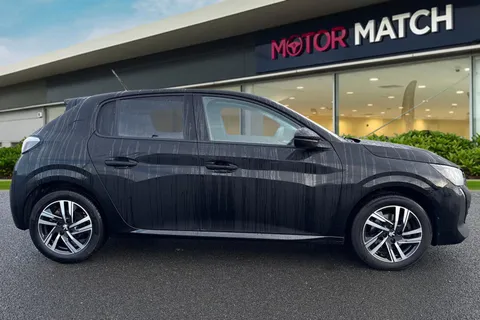 OW22GWE PEUGEOT 208 1.5 BlueHDi Allure Premium + Euro 6 (s/s) 5dr Thumbnail #3