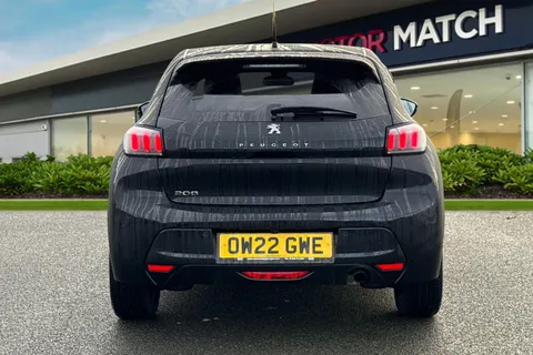 OW22GWE PEUGEOT 208 1.5 BlueHDi Allure Premium + Euro 6 (s/s) 5dr Thumbnail #4
