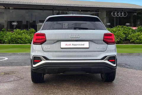 KY74EFG Audi Q2 S line 35 TFSI  150 PS S tronic Thumbnail #5