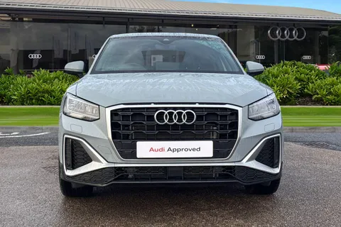 KY74EFG Audi Q2 S line 35 TFSI  150 PS S tronic Thumbnail #6