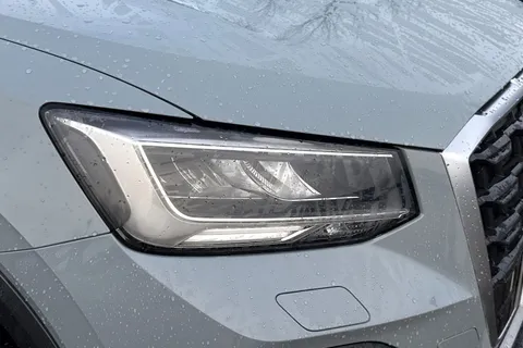 KY74EFG Audi Q2 S line 35 TFSI  150 PS S tronic Thumbnail #9