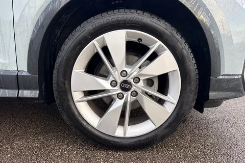 KY74EFG Audi Q2 S line 35 TFSI  150 PS S tronic Thumbnail #10