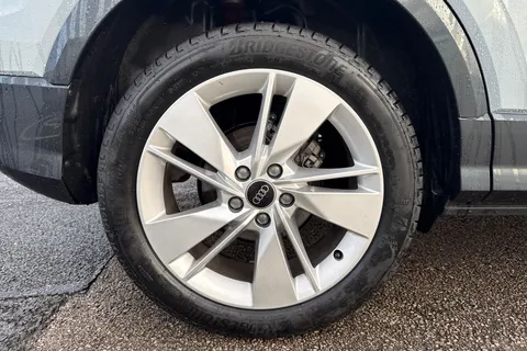 KY74EFG Audi Q2 S line 35 TFSI  150 PS S tronic Thumbnail #11