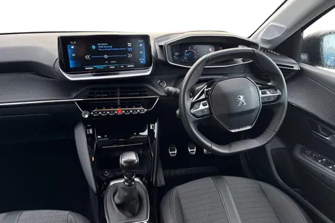 OW22GWE PEUGEOT 208 1.5 BlueHDi Allure Premium + Euro 6 (s/s) 5dr Thumbnail #12