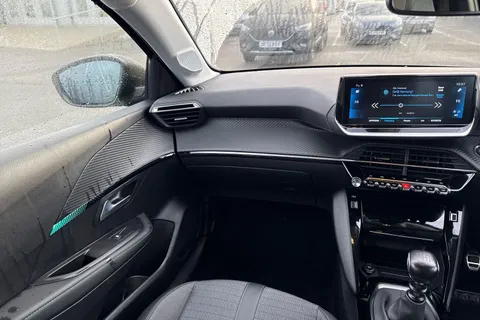 OW22GWE PEUGEOT 208 1.5 BlueHDi Allure Premium + Euro 6 (s/s) 5dr Thumbnail #14