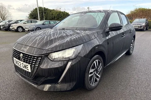 OW22GWE PEUGEOT 208 1.5 BlueHDi Allure Premium + Euro 6 (s/s) 5dr Thumbnail #26