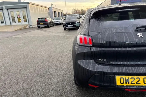 OW22GWE PEUGEOT 208 1.5 BlueHDi Allure Premium + Euro 6 (s/s) 5dr Thumbnail #30