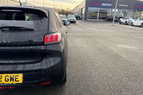 OW22GWE PEUGEOT 208 1.5 BlueHDi Allure Premium + Euro 6 (s/s) 5dr Thumbnail #31