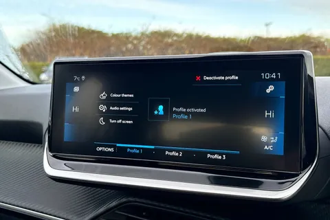 OW22GWE PEUGEOT 208 1.5 BlueHDi Allure Premium + Euro 6 (s/s) 5dr Thumbnail #53