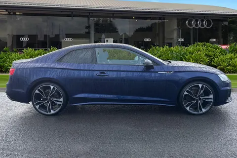 PK72ETX Audi A5 35 TFSI Black Edition 2dr S Tronic Thumbnail #3