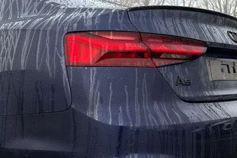 PK72ETX Audi A5 35 TFSI Black Edition 2dr S Tronic Thumbnail #7