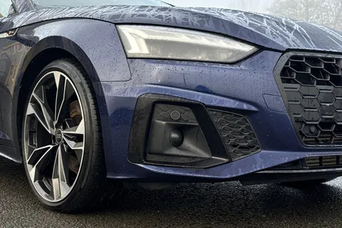 PK72ETX Audi A5 35 TFSI Black Edition 2dr S Tronic Thumbnail #8