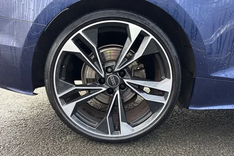 PK72ETX Audi A5 35 TFSI Black Edition 2dr S Tronic Thumbnail #10